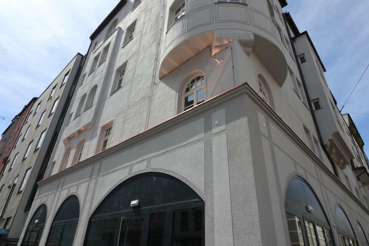 Maison Schiller By Designcity Hotels Munchen Bagian luar foto