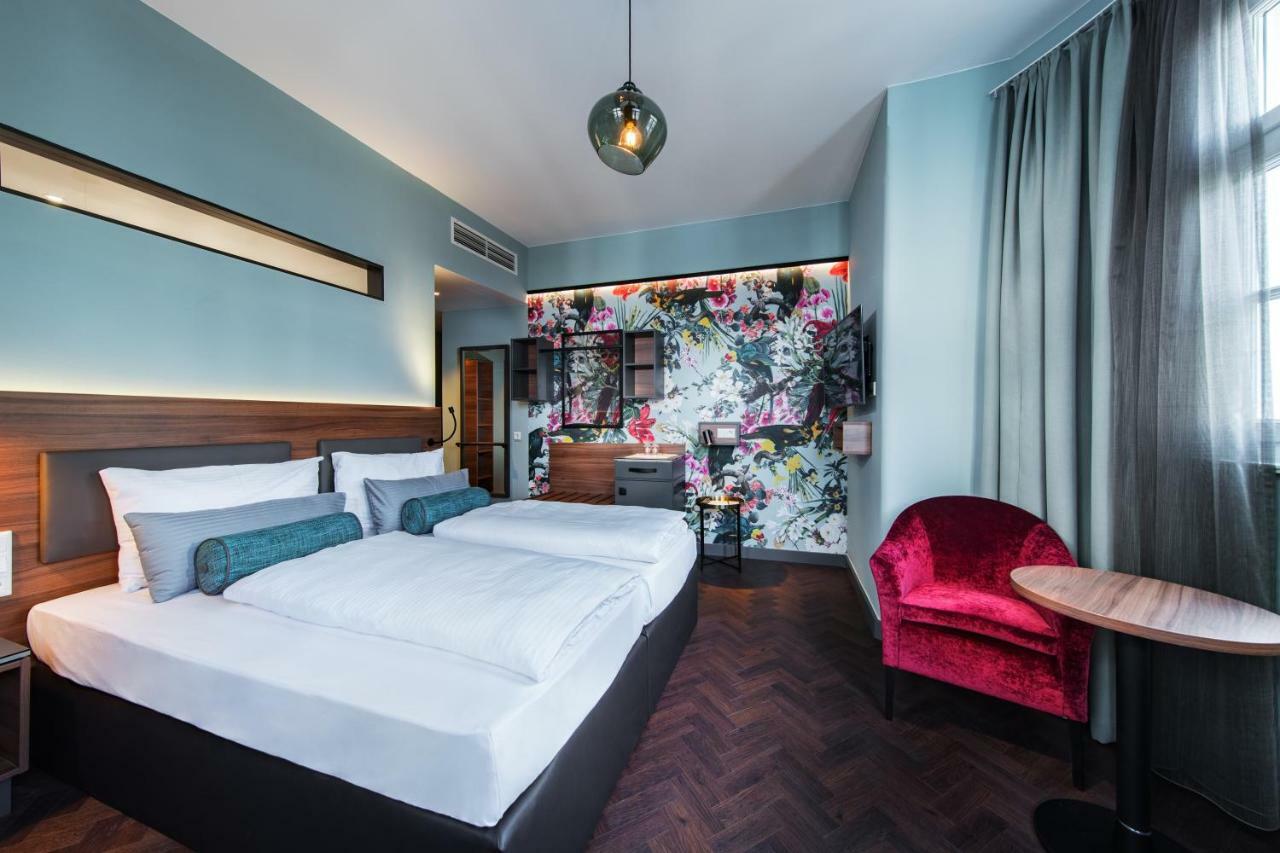 Maison Schiller By Designcity Hotels Munchen Bagian luar foto