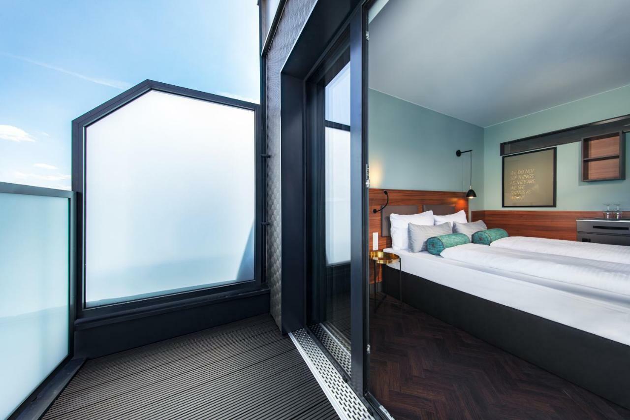 Maison Schiller By Designcity Hotels Munchen Bagian luar foto
