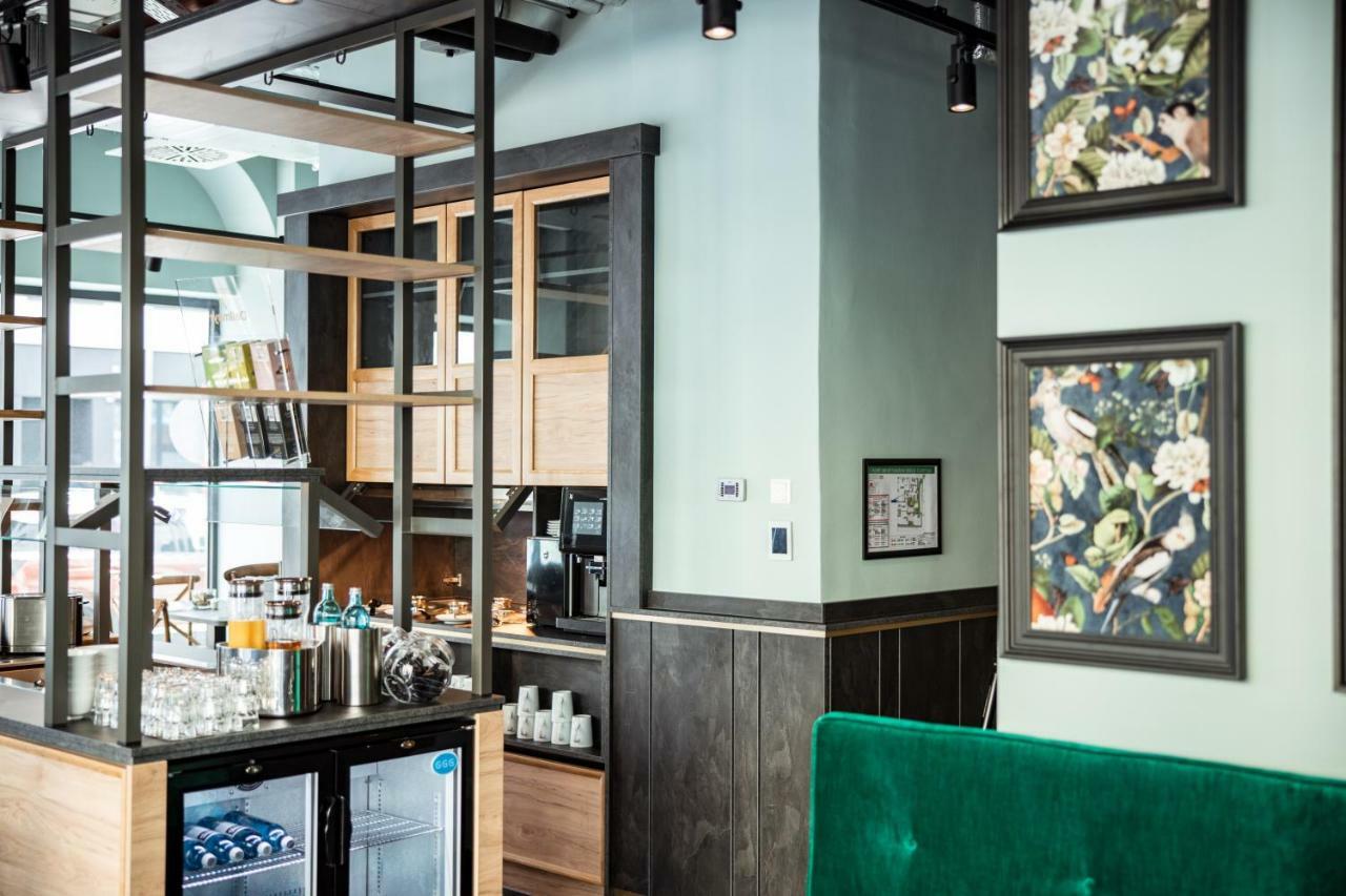 Maison Schiller By Designcity Hotels Munchen Bagian luar foto