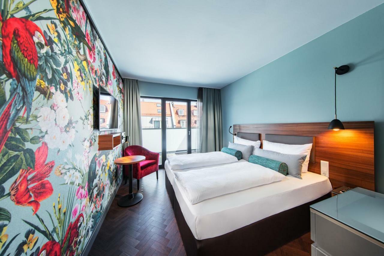 Maison Schiller By Designcity Hotels Munchen Bagian luar foto