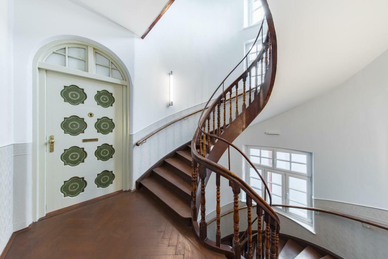Maison Schiller By Designcity Hotels Munchen Bagian luar foto