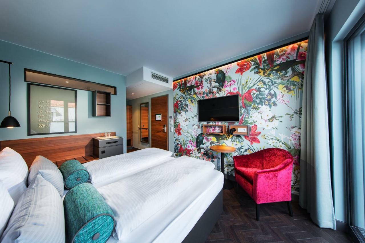 Maison Schiller By Designcity Hotels Munchen Bagian luar foto