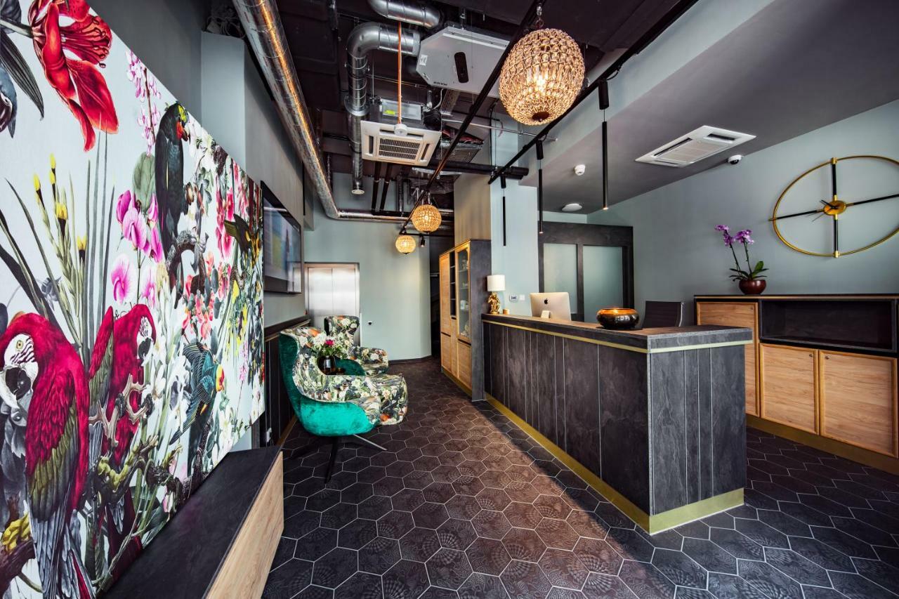 Maison Schiller By Designcity Hotels Munchen Bagian luar foto