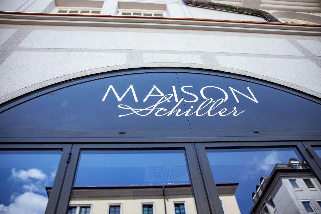 Maison Schiller By Designcity Hotels Munchen Bagian luar foto
