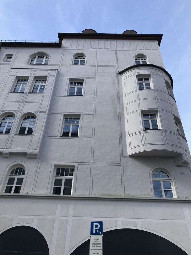 Maison Schiller By Designcity Hotels Munchen Bagian luar foto
